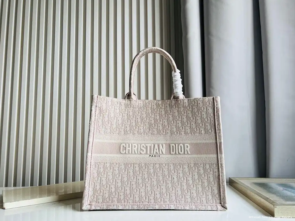 Tony Luxuries Book Tote-42*35*18.5cm Large diro 0619